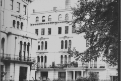 Old garden photo